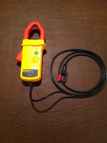 Fluke I410 AC/DC Current Clamp