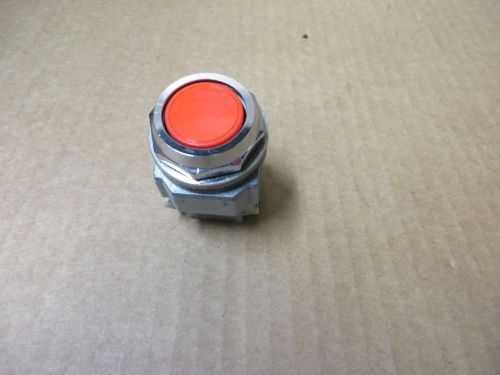 IDEC contact block SWITCH BUTTON - PANEL MOUNT # TW-C10