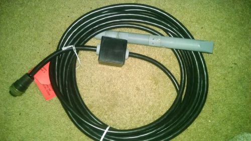 TELEDYNE ISCO 603224002 SUBMERGED PROBE 10&#039;