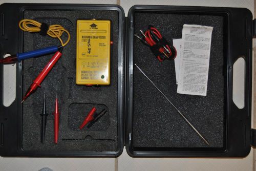 electrical test equipment