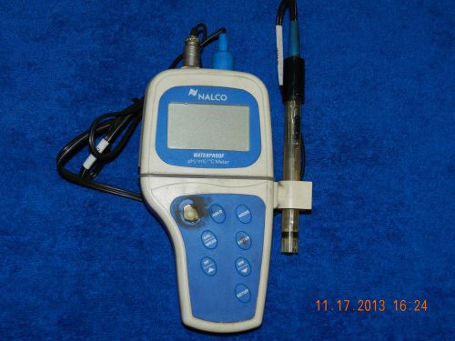 NALCO- PH METER, PORTABLE, WATERPROOF