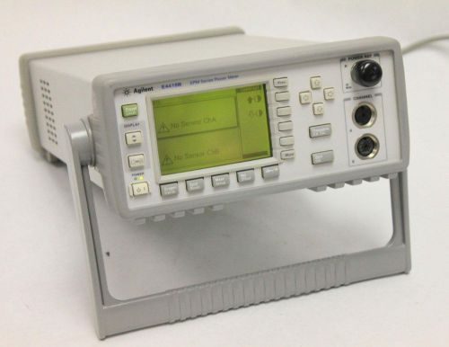 Agilent E4419B DUAL CHANNEL POWER METER