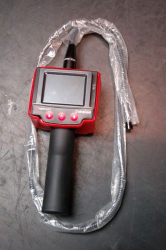 Triplett 8110 CobraCam Inspection Camera