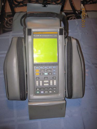 Fluke 99 Series 11 Scopemeter 50 MHZ