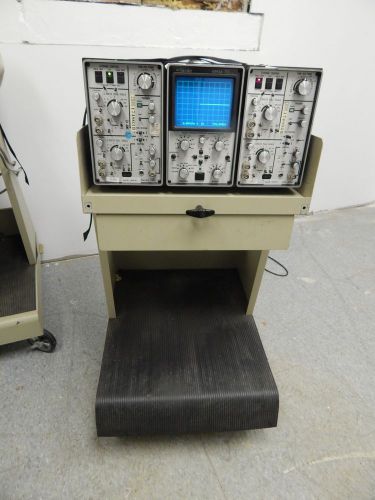 Nicolet 4094A Digital Digitizing Storage Oscilloscope