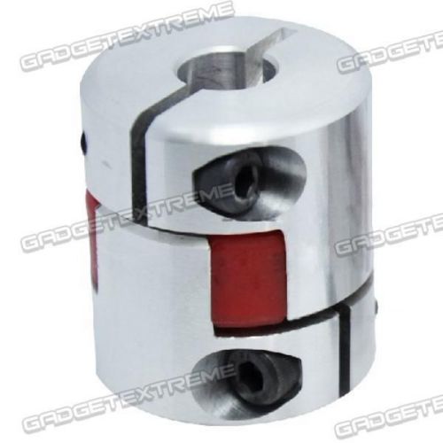 8mm to 10mm 8x10mm cnc motor shaft coupling coupler diameter 25mm for sale