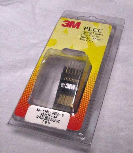 3M Test Clip 44PIN PLCC Test Clip Model 923675-44 44 PIN