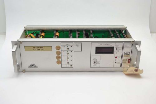 SUNDS DEFRIBRATOR DAMETRIC DCA-02 REFINER UNIT TDC CONTROLLER B391996