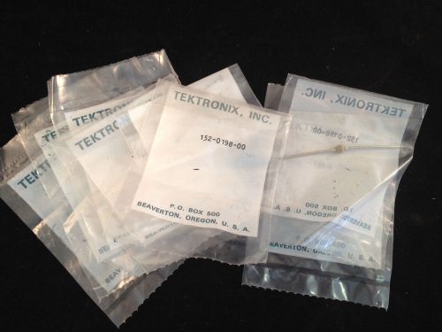 Lot of 8 Tektronix Diode HV 152-0198-00