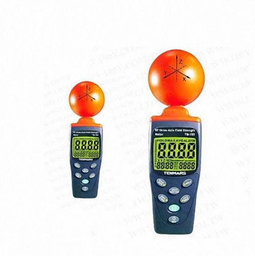 3-AXIS EMF RF Field Strength Radiation ElectroSmog Power Meter Tester 3.5GHz(B)