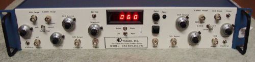 DYNASEN CK2-50 0.050-300 PIEZORESISTIVE PULSE POWER SUPPLY!