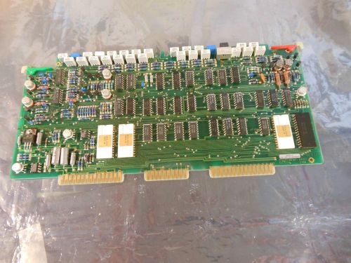 HP Agilent 08161-66552 PCB  BOARD ASSY for 8161A