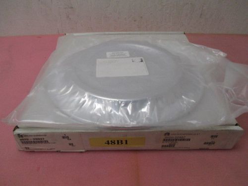 Amat 0020-20937 clamping ring 8&#034; al major flat, quartz, 399180 for sale