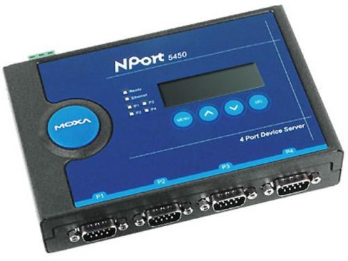 MOXA  NPort 5450 IN BOX