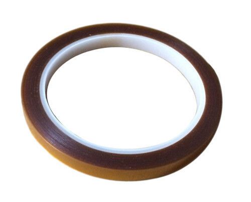 1 ROLL 8mm*33M Kapton Double-sided Adhensive Tape High Temperature For SMT PCB