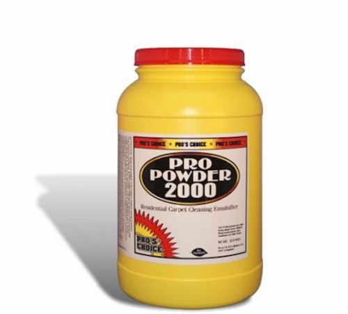 CTI- PROS CHOICE- PRO POWDER 2000- 96 OZ SIZE