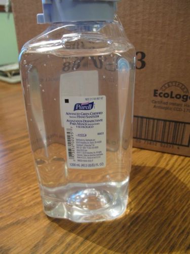 Lot of 3 Gojo Luxury Hand Sanitizer Refill 8803-03 1250mL