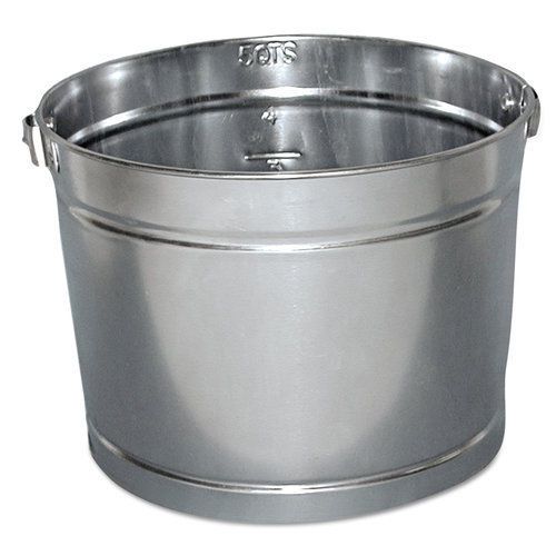 Magnolia brush mnl5qt galvanized pail 5qt. 12 count for sale