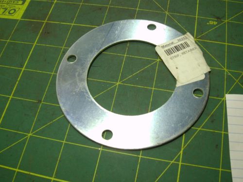 TENNANT PLATE SEAL P/N 30253 DISC 0.06, 04.39D, 01.67B 4/.30H 3.8BC #51495