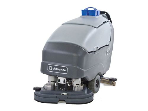 NILFISK ADVANCE SC 750 26D WALK BEHIND AUTO SCRUBBER