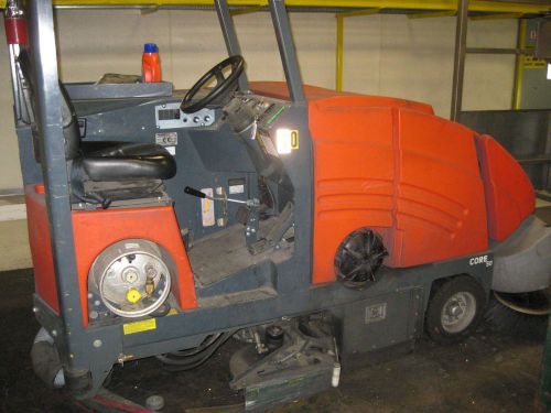 2007 Minuteman/ PowerBoss, Core 50 Sweeper/Scrubber