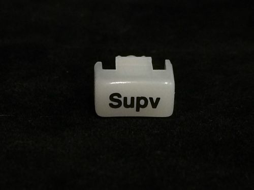 Motorola SUPV Replacement Button For Spectra Astro Spectra Syntor 9000