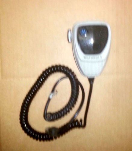 Motorola HD Microphone Hmn1074A