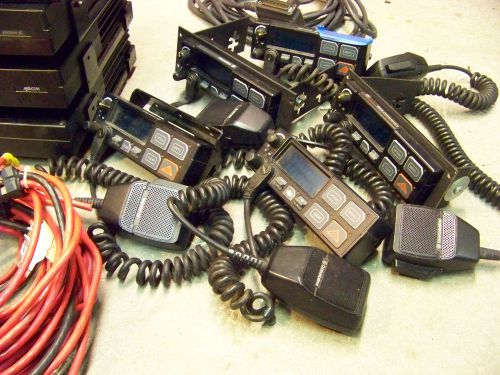 M/a com ge ericsson orion low band vhf d2bhcx radio for sale