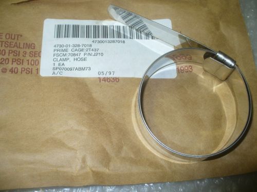 Band-it clamp hose p/n j210 for sale