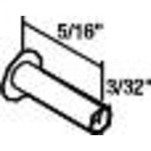 Stry-buc shoe rivet 5/16&#034;x3/32&#034; 72-504 strybuc industries misc specialty nails for sale