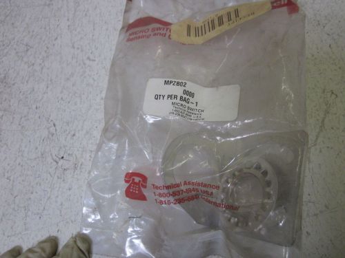 HONEYWELL MPZB02 BRACKET *NEW IN A FACTORY BAG*