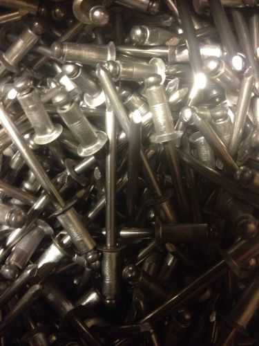 Marson ac5-4a 5/32 countersunk aluminum rivet .188-.250 grip range box 8000 pcs for sale