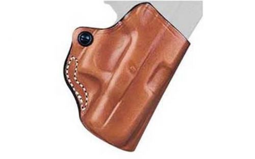 Desantis 019 mini scabbard belt holster right hand tan ruger sr-9c 019tai4z0 for sale