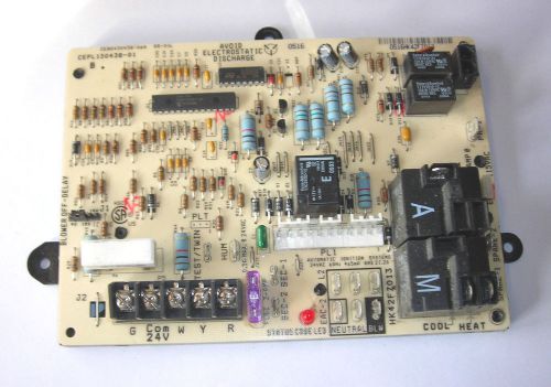 Carrier furnace control board HK42FZ013 CEPL130438-01