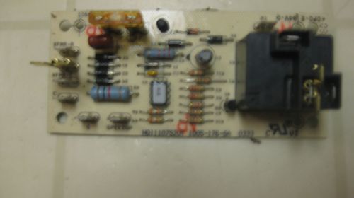 CARRIER-PAYNE-BRYANT--1005-83-171A--FAN CONTROL BOARD---GREAT DEAL!!!