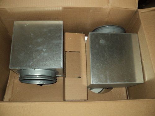 Fantech pb360-2 exhaust fan kit, 8 in , 115 volt , 1 spped , 1/6 hp for sale