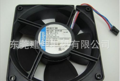 Origianl ebmpapst typ4218/17dv the inverter fan 48v  good condition for sale