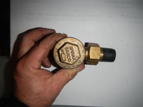 Spirax Steam Trap