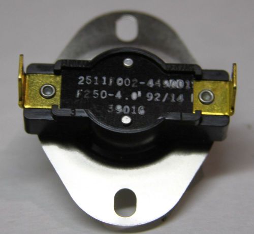 Hvac-&#034;mars&#034; fan switch/open 210-close 250-new  (b1) for sale