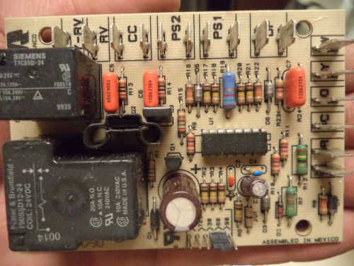 Fast OEM Ranco Heat Pump Defrost Timer Control Board for ICP 1069364 like-ICM304