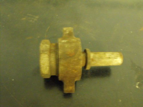 Knox Mfg. Co. 3/4&#034; Heavy Duty Industrial Air Line Connector