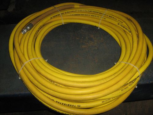 Terminator /Gates 1/2&#034; heavy duty Air/Water hose 100ft