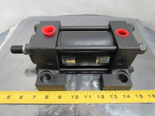 N5a-2.5x2.75-b-1-2-n-f-v-1-1 hydraulic cylinder 2-1/2&#034; bore 2-3/4&#034; stroke for sale