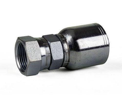 Fpx-06-06 - 3/8&#034; hose x 3/8&#034; npsm female pipe swivel hydraulic hose fitting for sale