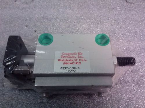 Compact Air QS97-130A Pneumatic Cylinder