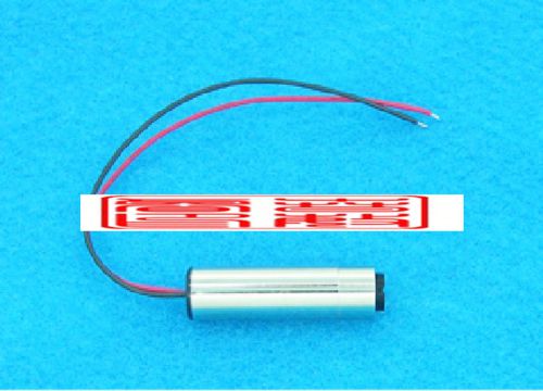 New 650nm 3.5mw Dot laser diode module With TTL modulation Laser burglar