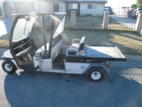 2005 club car carryall /golf cart/ezgo/club car/Flatbed or Stakebed