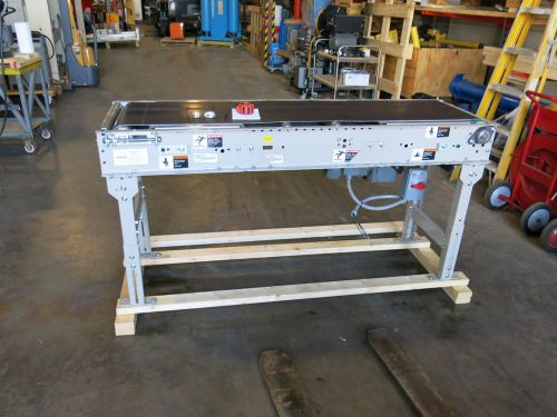 Conveyor 17&#034; x 72&#034; incline or level built 2012 for sale