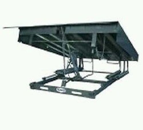 Pit leveler C6830 - 6&#039; x 8&#039; - 30,000 lb capacity mechanical c series bumpers USA