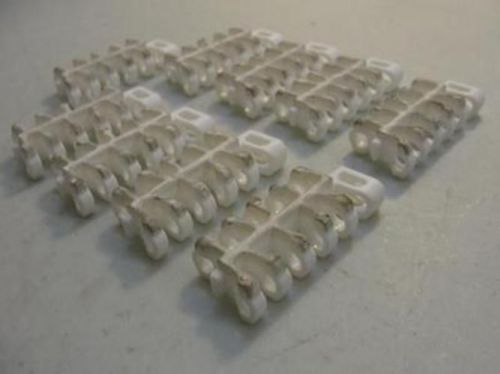 26640 Old-Stock, Intralox M1E159DXDXNA LOT-9 Link Belt, Module, 2&#034; belt Width